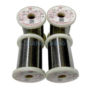 NF36 PTC Ni-Fe Alloy Wire Enhanced Safety And Efficiency