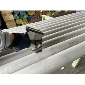 Seamless Round Stainless Steel Tubes Pipes 304 316 2mm