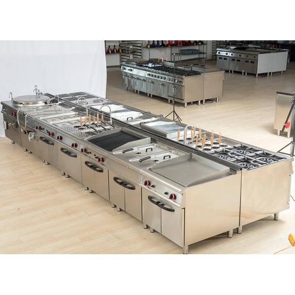 Electric Restaurant Deep Fryer 28L*2 2 Tank 4 Basket Overheat Protection 800x805x1100