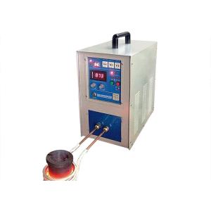 30-80khz Gold Melting Machine 1600C Copper Precious Metal Furnace