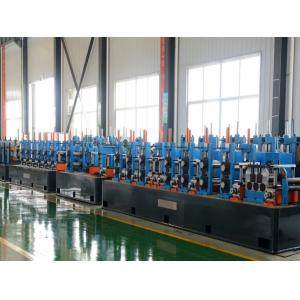 China HG219 High Frequency Welded Pipe Mill 114-219mm 4-8mm Thickness on sale