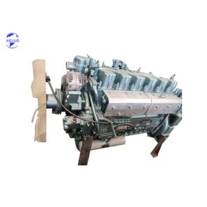 WD615.47 371HP Weichai Engine With Gearbox 170hp-326hp