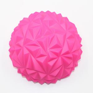 2pcs Durian Workout Yoga Ball Diamond Yoga Hemisphere Ball