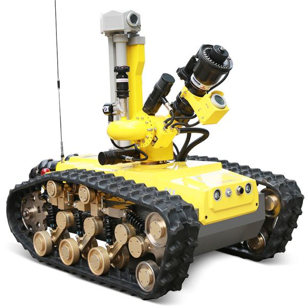 Buy Explosion-proof Fire Extinguishing and Detection Robot at wholesale prices