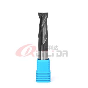 Quality 0.5&quot; 12mm Two Flute End Mill Steel Tungsten Carbide Milling Cutters CNC for sale