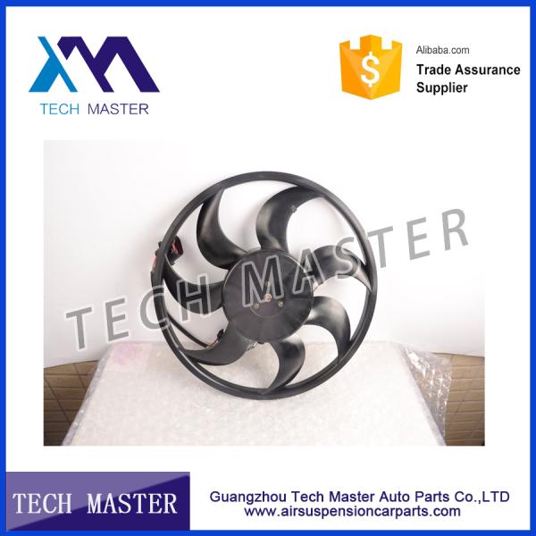 Radiator Cooling Fan Assembly For Audi Q7 For Touarge Porsche Cooling Fan 7L0959455G 7L0959455F