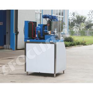 Stainless Steel 304 Industrial Flake Ice Compactor Huge Ice Bar for Africa
