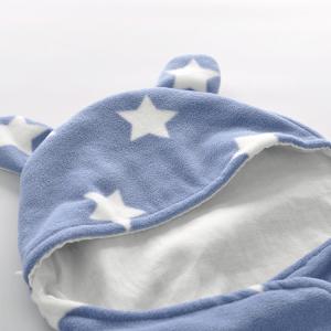 Breathable Swaddling Sleep Sack Newborn Adjustable 0-3 Month Infant Sleep Sack