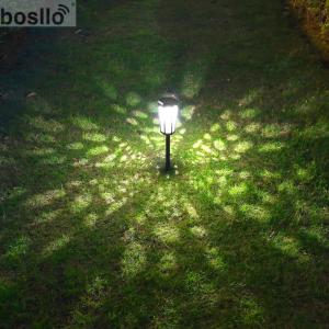 Solar Energy Power Source Solar Powered Garden Lights for Landscape Lighting