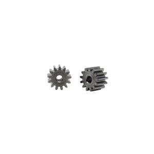 Toothed Carbon Steel Metal Spur Gear For Industrial Pump