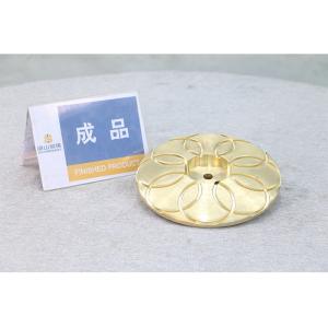 C90700 High Tin Bronze Cone Crusher Spare Parts Upper And Lower Plate