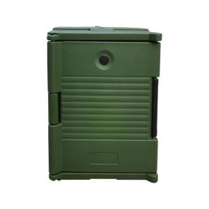 Quality FB90A Military Surplus Food Containers Insulated Food Pan Carrier 90L for sale
