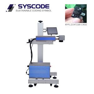 Maintenance Free Fiber Laser Marking Machine Eco Friendly Metal Engraving