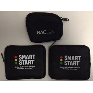 ISO14001 SMETA Zippered Gift Bags Nylon Polyester Pouch Packaging SGS