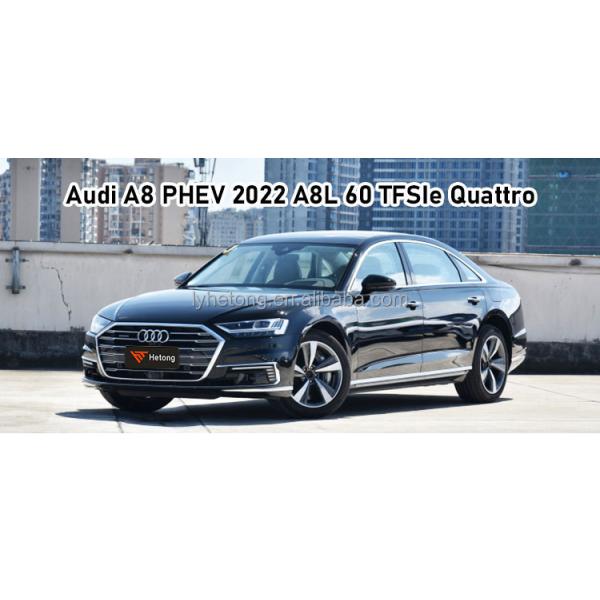 Audi A8 Phev Personal Electric Vehicle SUV Car with 700 N.m Maximum Torque and 5 Seats