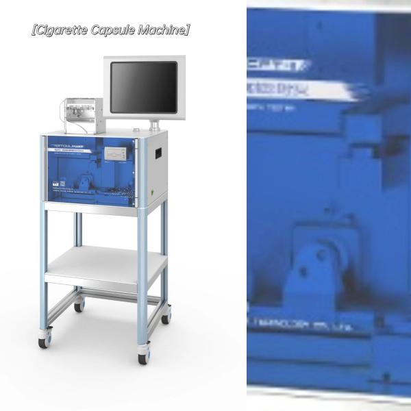 Buy Industrial Tablet Control Core Highly Automated Cigarette And Filter Rod Weighing Test Stand at wholesale prices