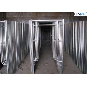 Quality Easily Assembled Shoring Scaffolding Systems , Frame Scaffolding System for sale