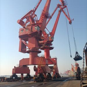 Light Load Slewing Ring Bearing and stacker bearings and marine bearings