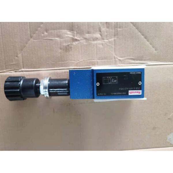Buy R900598455 ZDB6VP1-4X/315V ZDB6VP1-42/315V Pressure Relief Valve Pilot Controlled at wholesale prices