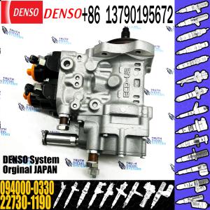 Hot-Selling Diesel Fuel Injection Pump S2273-01191 094000-0330