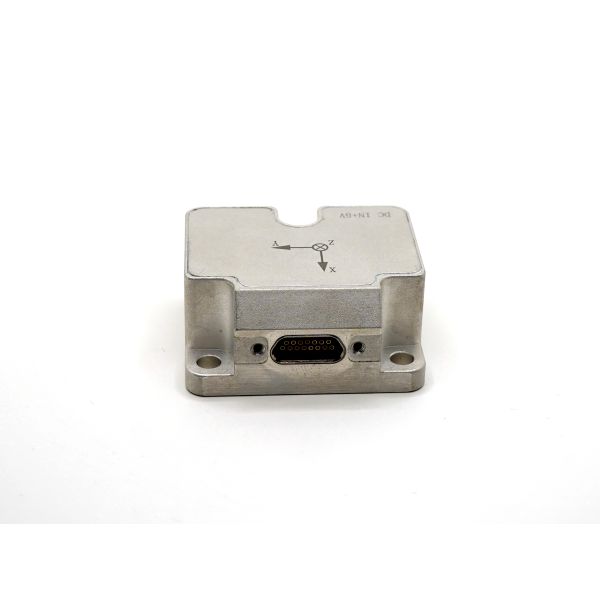 High-Precision MEMS 3 Axis Gyroscope with 0.3°/s Bias Instability for Navigation