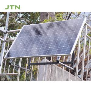 Polycrystalline Silicon Solar Power Panel Kit 600W Roof Mounting