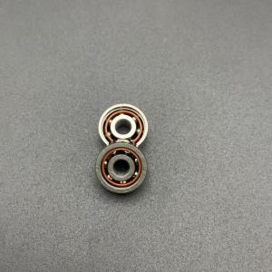 724AC Angular Contact Ball Bearings 4x13x4mm Single Row Fishing Wheel
