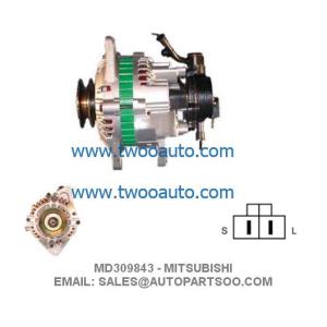 A3T07483 MD162964 - MITSUBISHI Alternator 12V 90A Alternadores