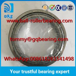 China Stamped Steel Cage TIMKEN L327249/L327210 Inch Series Tapered Roller Bearing on sale