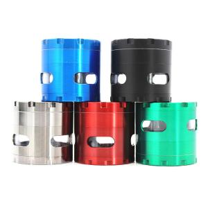 Octagonal Herb Grinder