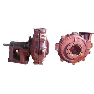 China WL Light Duty Small Sand Pump Sand Dredge Pump With Solid Particles 25-13860m3/H on sale