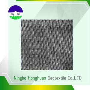 China Biological Split Film Woven Geotextile Seepage With UV Resistant on sale