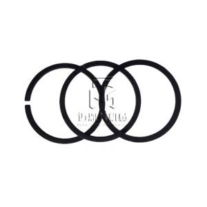 shim 02112860 2112860 0211 2860 for deutz BFM1013 engine