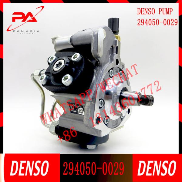 Original HP4 diesel fuel injection pump 294050-0020 294050-0029 8976020490 8-97602049-0 8976020499 8-97602049-9 for ISUZ
