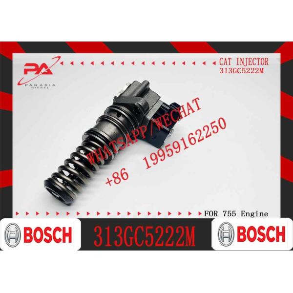 Fuel Injector 10116257 041475503 313GC5222M 313GC5227M 0414755005