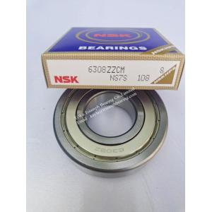 NSK deep groove ball bearing 6309ZZ , 6308ZZ , 6210ZZ