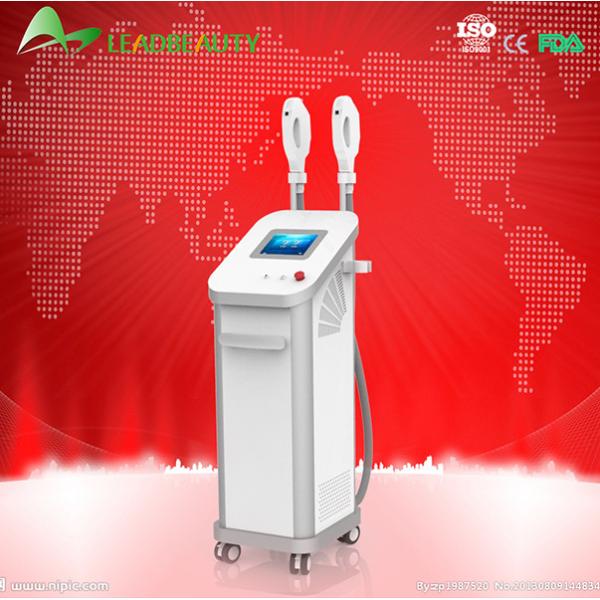 Buy Opt SHR Hair Removal Laser With Strong Cooling at wholesale prices
