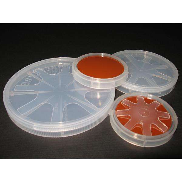 2 inch InAs Wafer Indium Arsenide one / two sides polished