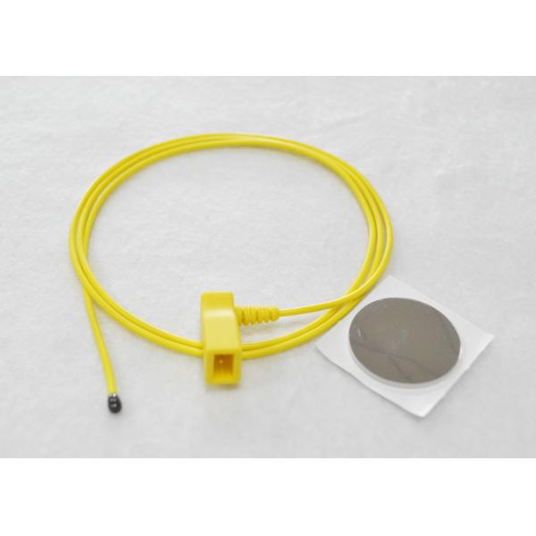 Buy DRAGER 2P DISPOSABLE TEMP. PROBE,ESOPHAGEAL/RECTAL,YELLOW,1.5M at wholesale prices