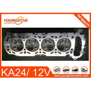 KA24 12V 11040-40F11 11040-40F81 Nissan Cylinder Head