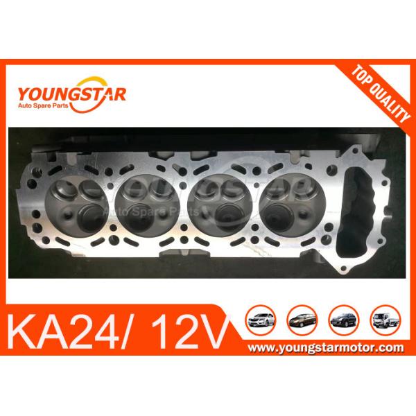 Buy KA24 12V 11040-40F11 11040-40F81 Nissan Cylinder Head at wholesale prices