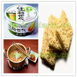 Industrial noodle making machine / Automatic instant noodles machine