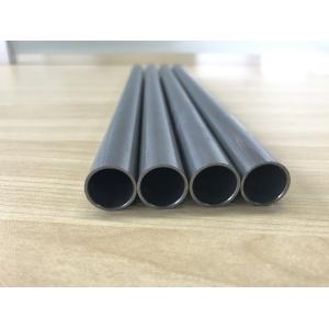 DIN2393 St37 St52.3 Carbon Steel Round Pipe Oiled Surface Precision Cold Drawn