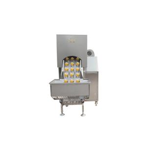 1.52Kw Multifunctional 3000kg/H Onion Peeling Machine