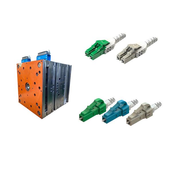 Customizable PEI Plastic Injection Molding Connectors Excellent Corrosion