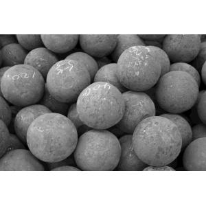 Customizable 20-150mm Steel Ball Mill Grinding Media 55-67HRC