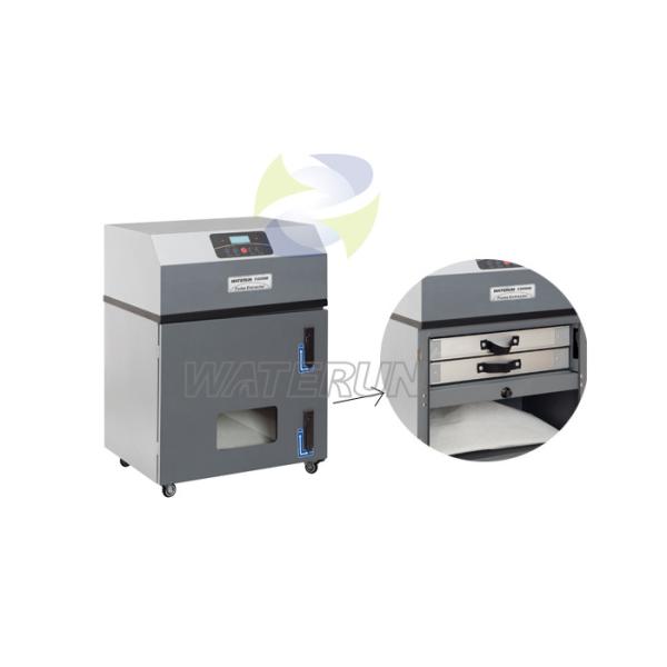 Small Portable Welding Fume Extractor / Dust Collector / Air Filter for Welding