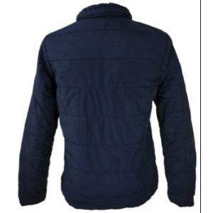 Multi - Functional Black Lightweight Padded Jacket Women'S Heat Retention