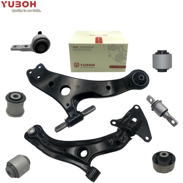 Buy Car Assembly Front Lower Control Arm 51350-T7J-H01 for Honda VEZEL/XRV 15- Year 2015-2023 at wholesale prices
