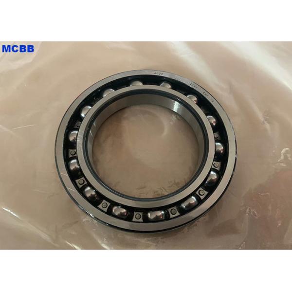 Buy Non Standard Deep Groove Ball Bearings High Strength Thin Section 6848 at wholesale prices